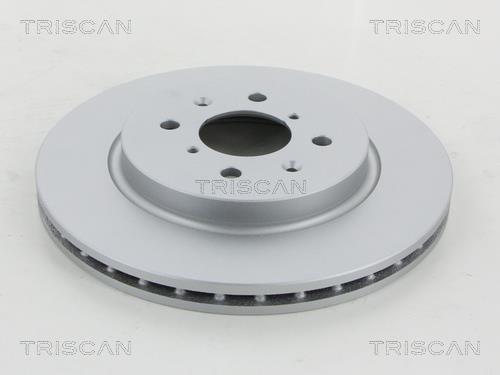 Disques de frein Triscan A/S ref. 8120 69140C