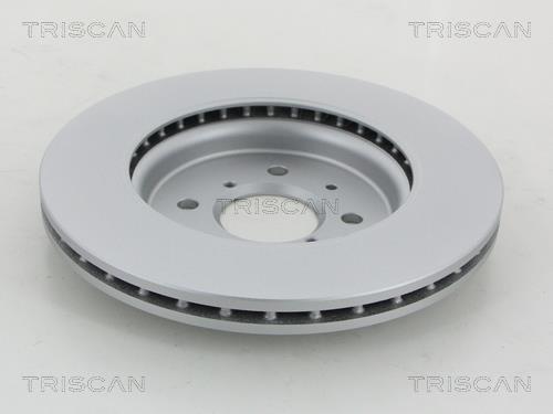 Disques de frein Triscan A/S ref. 8120 69140C