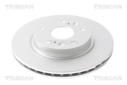 Disques de frein Triscan A/S ref. 8120 69141C