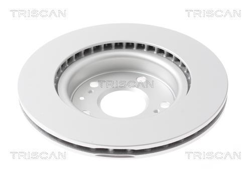 Disques de frein Triscan A/S ref. 8120 69141C