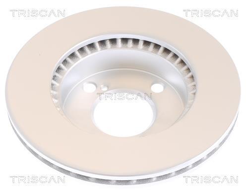 Disques de frein Triscan A/S 8120 69142C