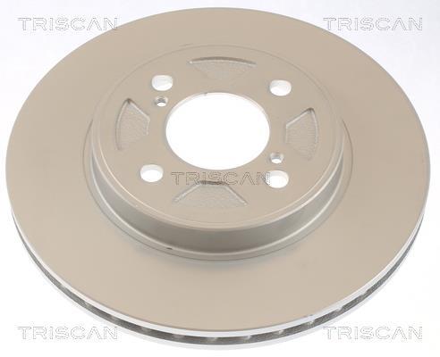 Disques de frein Triscan A/S ref. 8120 69144C
