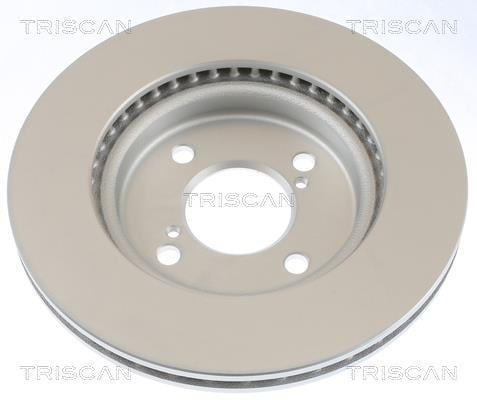 Disques de frein Triscan A/S ref. 8120 69144C
