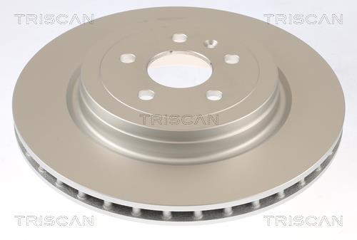 Disques de frein Triscan A/S ref. 8120 81002C