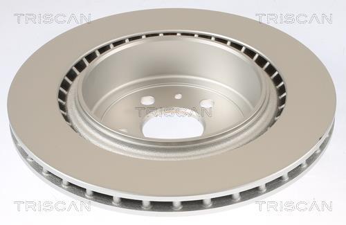 Disques de frein Triscan A/S ref. 8120 81002C