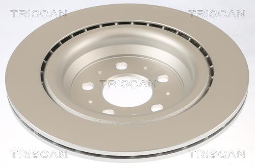 Disques de frein Triscan A/S ref. 8120 81004C