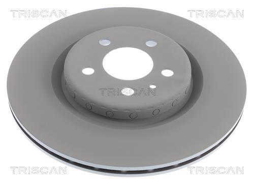 Disques de frein Triscan A/S ref. 8120 81006C