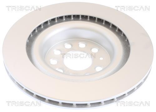 Disques de frein Triscan A/S 8120 81007C