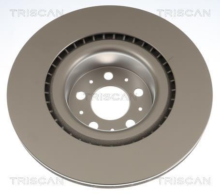 Disques de frein Triscan A/S ref. 8120 81010C