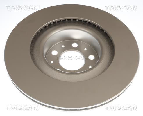 Discos de travão Triscan A/S 8120 81011C