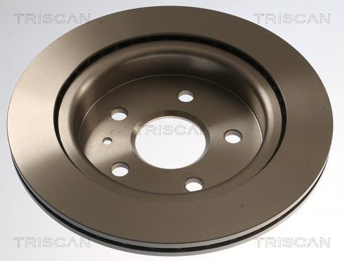 Discos de freno Triscan A/S ref. 8120 82004C