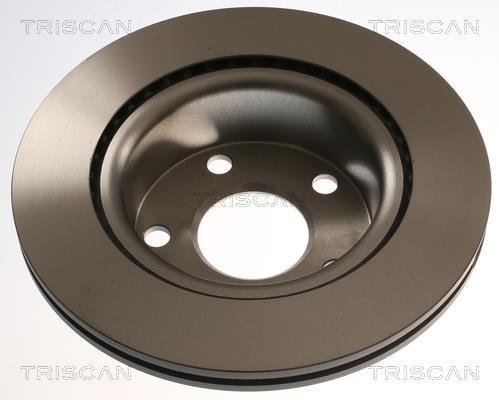 Discos de freno Triscan A/S ref. 8120 82007C