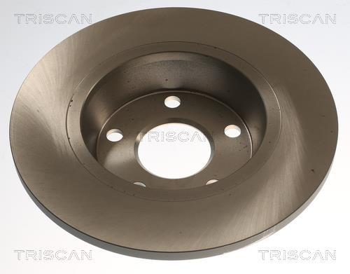 Discos de freno Triscan A/S ref. 8120 82009C