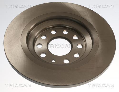 Discos de freno Triscan A/S ref. 8120 82010C