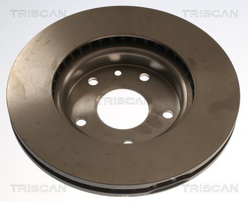 Disques de frein Triscan A/S 8120 83001C