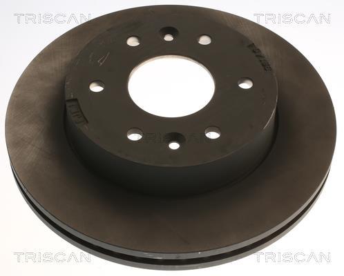 Discos de travão Triscan A/S 8120 83006C