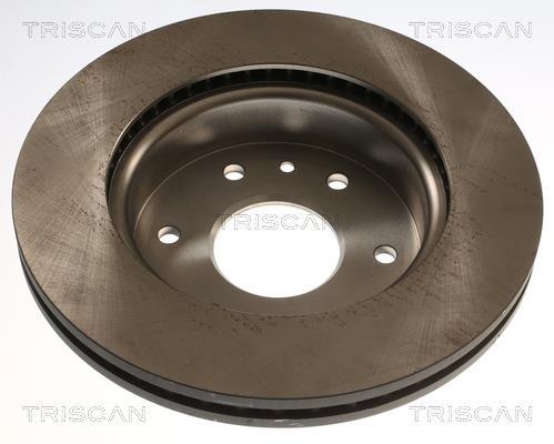 Discos de travão Triscan A/S 8120 83006C