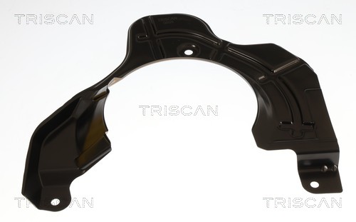 Déflecteur, disque de frein Triscan A/S ref. 8125 10101