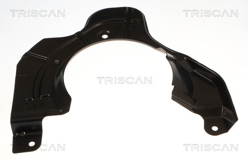 Déflecteur, disque de frein Triscan A/S ref. 8125 10102