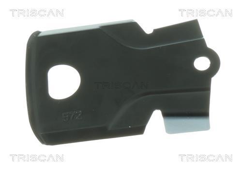 Déflecteur, disque de frein Triscan A/S ref. 8125 10103