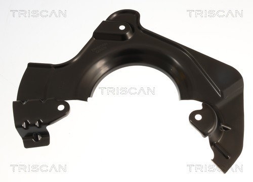 Déflecteur, disque de frein Triscan A/S 8125 10105