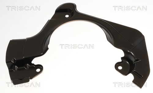 Déflecteur, disque de frein Triscan A/S 8125 10106