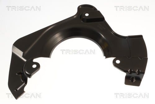 Déflecteur, disque de frein Triscan A/S 8125 10106