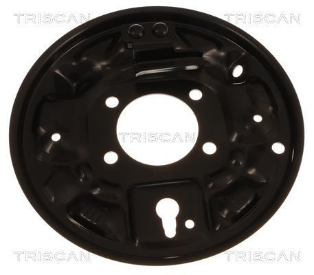 Déflecteur, disque de frein Triscan A/S ref. 8125 10201
