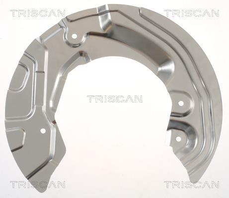 Déflecteur, disque de frein Triscan A/S ref. 8125 11105