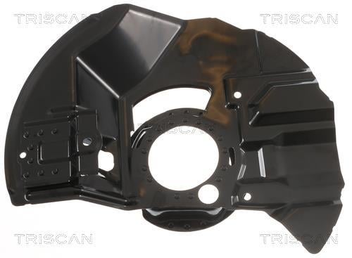 Déflecteur, disque de frein Triscan A/S ref. 8125 11107