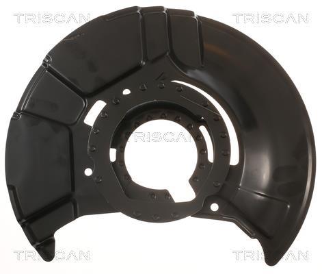 Chapa protectora de freio Triscan A/S ref. 8125 11113