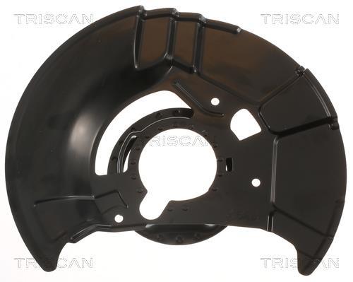 Chapa protectora de freio Triscan A/S ref. 8125 11113