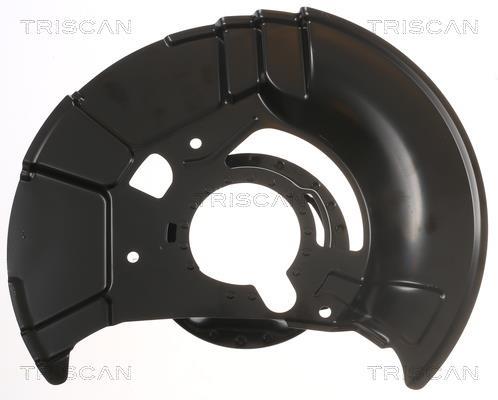 Chapa protectora de freio Triscan A/S ref. 8125 11114