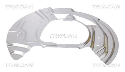 Déflecteur, disque de frein Triscan A/S ref. 8125 11117