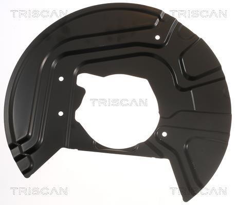 Déflecteur, disque de frein Triscan A/S ref. 8125 11121