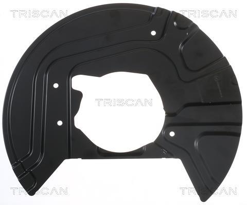 Chapa protectora de freio Triscan A/S ref. 8125 11122