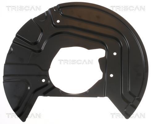 Chapa protectora de freio Triscan A/S ref. 8125 11122