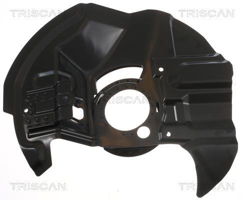 Déflecteur, disque de frein Triscan A/S ref. 8125 11125
