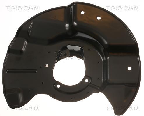 Déflecteur, disque de frein Triscan A/S ref. 8125 11127