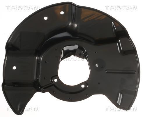 Déflecteur, disque de frein Triscan A/S ref. 8125 11128