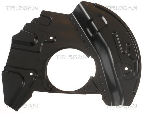 Déflecteur, disque de frein Triscan A/S ref. 8125 11130