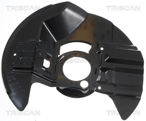 Déflecteur, disque de frein Triscan A/S ref. 8125 11131