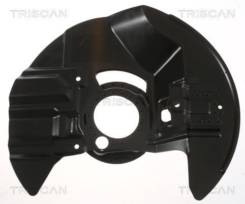 Déflecteur, disque de frein Triscan A/S ref. 8125 11132