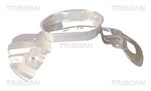 Déflecteur, disque de frein Triscan A/S ref. 8125 11135
