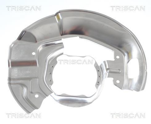 Déflecteur, disque de frein Triscan A/S ref. 8125 11136