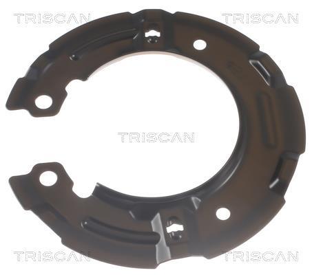 Déflecteur, disque de frein Triscan A/S ref. 8125 11140