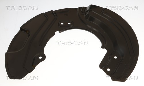 Déflecteur, disque de frein Triscan A/S 8125 11142