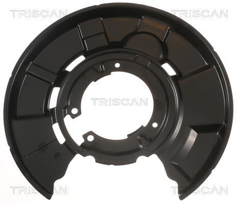 Déflecteur, disque de frein Triscan A/S ref. 8125 11202
