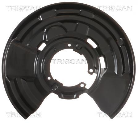 Déflecteur, disque de frein Triscan A/S ref. 8125 11203