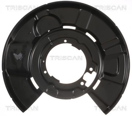 Déflecteur, disque de frein Triscan A/S ref. 8125 11205